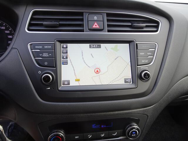 Hyundai I 20 1.0 T-GDI Comfort Automatische airco, navigatie, cruise controle, parkeersensoren, enz.