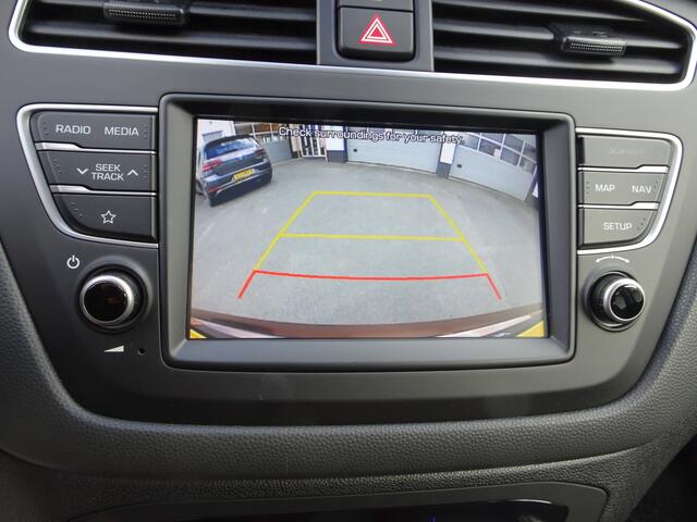 Hyundai I 20 1.0 T-GDI Comfort Automatische airco, navigatie, cruise controle, parkeersensoren, enz.