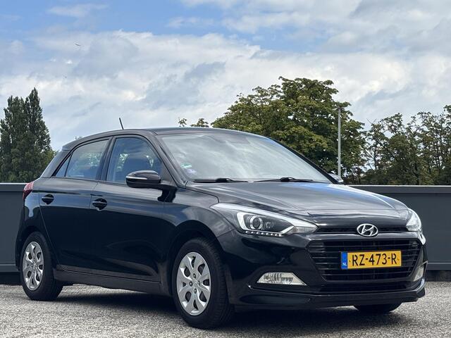 Hyundai I 20 1.0 T-GDI Comfort | NAVIGATIE | CAMERA | DAB | CLIMATE CONTROL |