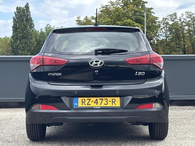 Hyundai I 20 1.0 T-GDI Comfort | NAVIGATIE | CAMERA | DAB | CLIMATE CONTROL |