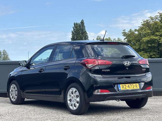 Hyundai I 20 1.0 T-GDI Comfort | NAVIGATIE | CAMERA | DAB | CLIMATE CONTROL |