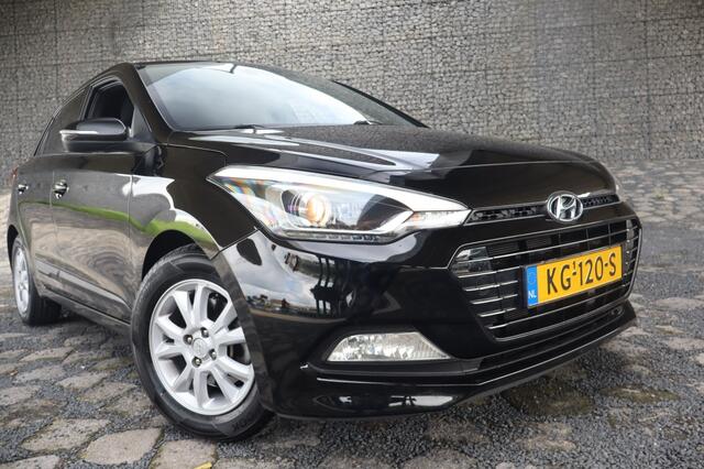 Hyundai I 20 1.0 T-GDI Go! | Navi | Trekhaak | Cruise | Airco