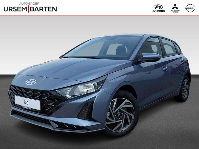 Hyundai I 20 1.0 T-GDI Comfort VAN: ¤28.890 VOOR: ¤28.090