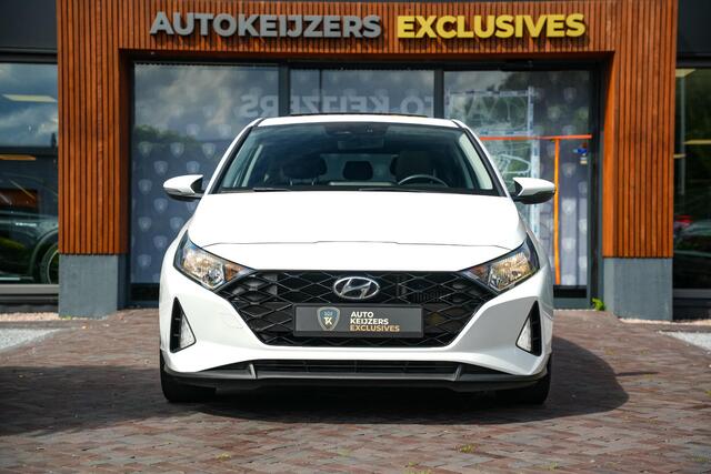 Hyundai I 20 1.0 T-GDI Comfort Schuifdak Camera DAB+ Stoel Stuurverwarming Lane Assist Automaat!