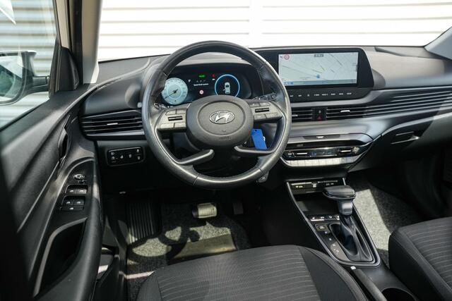 Hyundai I 20 1.0 T-GDI Comfort Schuifdak Camera DAB+ Stoel Stuurverwarming Lane Assist Automaat!