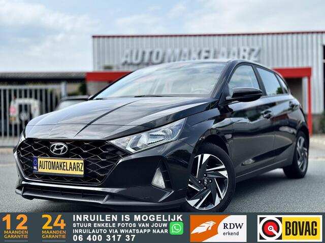 Hyundai I 20 1.0 T-GDI Comfort Smart Mild-Hybrid BTW CAM