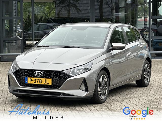 Hyundai I 20 1.0 T-GDI Comfort Airco/Cruise/Camera/LMV/PDC/Nieuw model Apple carplay android Sfeer verlichting