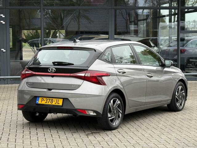 Hyundai I 20 1.0 T-GDI Comfort Airco/Cruise/Camera/LMV/PDC/Nieuw model Apple carplay android Sfeer verlichting