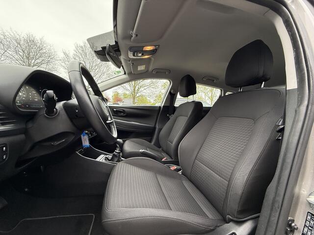 Hyundai I 20 1.0 T-GDI Comfort Airco/Cruise/Camera/LMV/PDC/Nieuw model Apple carplay android Sfeer verlichting