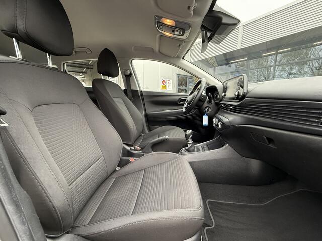 Hyundai I 20 1.0 T-GDI Comfort Airco/Cruise/Camera/LMV/PDC/Nieuw model Apple carplay android Sfeer verlichting