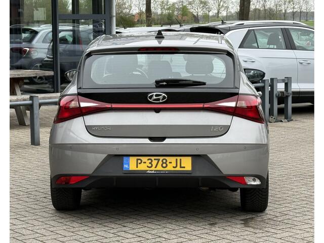 Hyundai I 20 1.0 T-GDI Comfort Airco/Cruise/Camera/LMV/PDC/Nieuw model Apple carplay android Sfeer verlichting