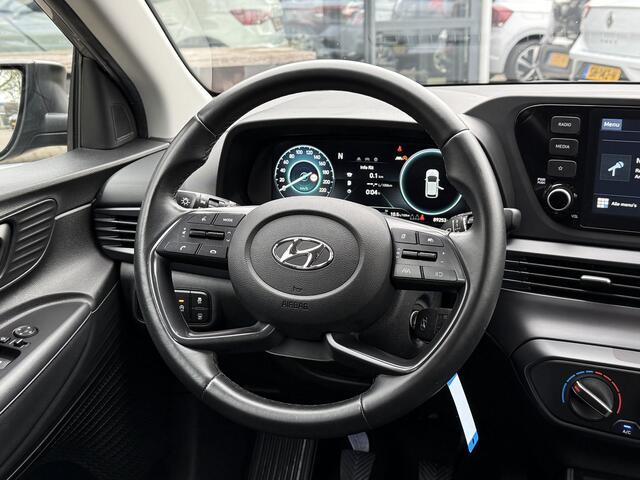 Hyundai I 20 1.0 T-GDI Comfort Airco/Cruise/Camera/LMV/PDC/Nieuw model Apple carplay android Sfeer verlichting