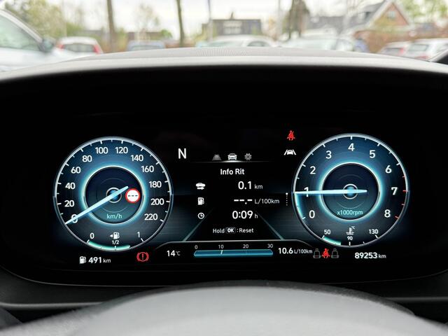 Hyundai I 20 1.0 T-GDI Comfort Airco/Cruise/Camera/LMV/PDC/Nieuw model Apple carplay android Sfeer verlichting