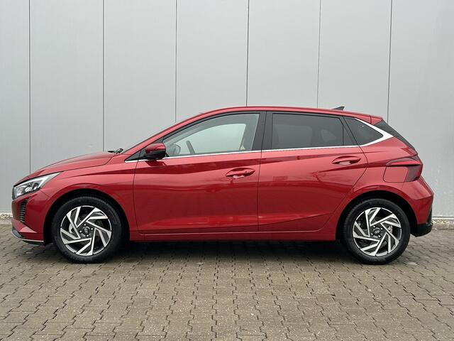 Hyundai I 20 1.0 T-GDI Premium / Bose Audio / Stuur + Stoelverwarming / Navigatie / Apple Carplay + Android Auto /