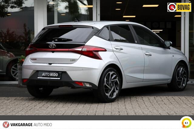 Hyundai I 20 1.0 T-GDI Mild-Hybrid Automaat -Premium-