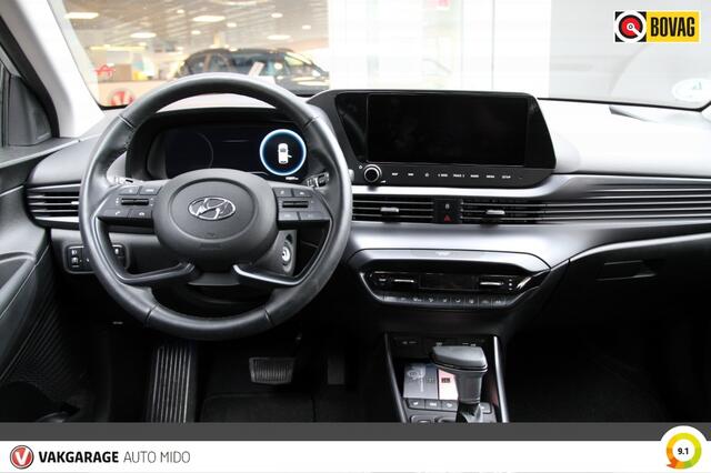 Hyundai I 20 1.0 T-GDI Mild-Hybrid Automaat -Premium-