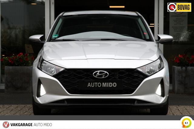 Hyundai I 20 1.0 T-GDI Mild-Hybrid Automaat -Premium-