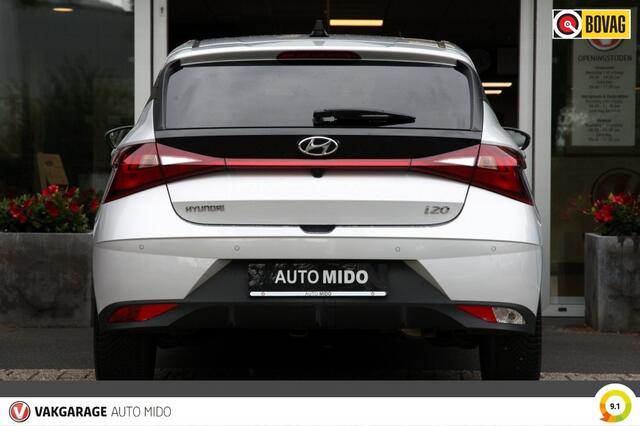 Hyundai I 20 1.0 T-GDI Mild-Hybrid Automaat -Premium-