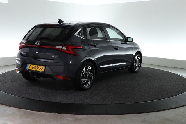 Hyundai I 20 1.0 T-GDI Premium | TREKHAAK | CAMERA | STOEL-STUURVERW. |