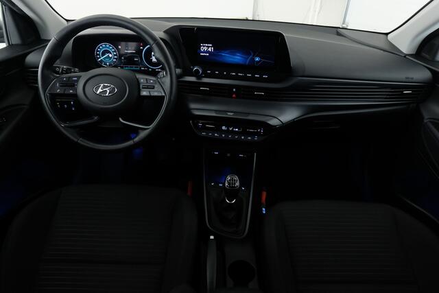 Hyundai I 20 1.0 T-GDI Premium | TREKHAAK | CAMERA | STOEL-STUURVERW. |