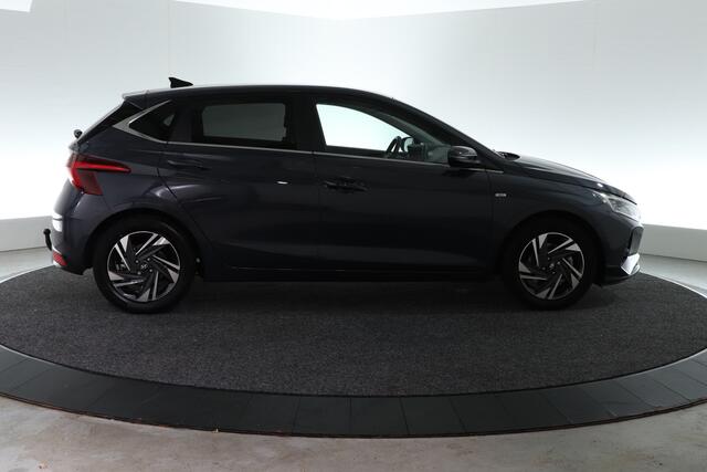 Hyundai I 20 1.0 T-GDI Premium | TREKHAAK | CAMERA | STOEL-STUURVERW. |