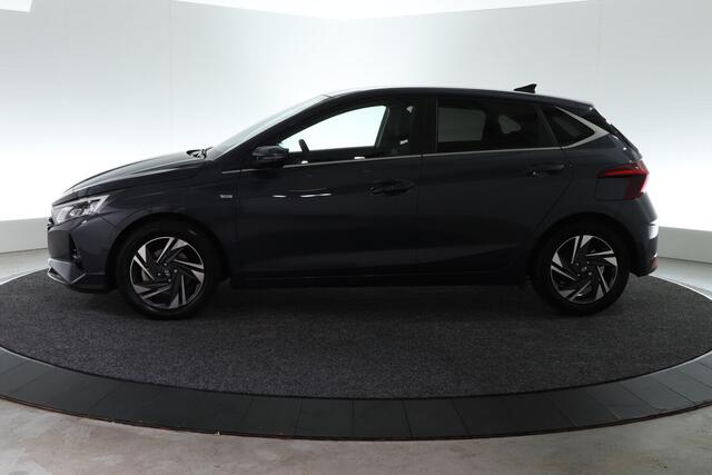 Hyundai I 20 1.0 T-GDI Premium | TREKHAAK | CAMERA | STOEL-STUURVERW. |