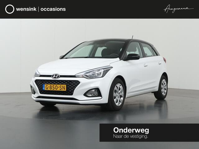 Hyundai I 20 1.0 T-GDI Comfort | Cruise Control | Parkeercamera | Apple Carplay / Androidauto | Climate Control |