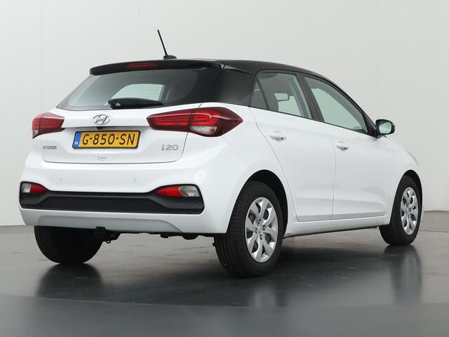 Hyundai I 20 1.0 T-GDI Comfort | Cruise Control | Parkeercamera | Apple Carplay / Androidauto | Climate Control |