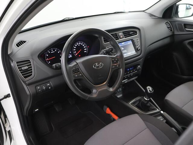 Hyundai I 20 1.0 T-GDI Comfort | Cruise Control | Parkeercamera | Apple Carplay / Androidauto | Climate Control |