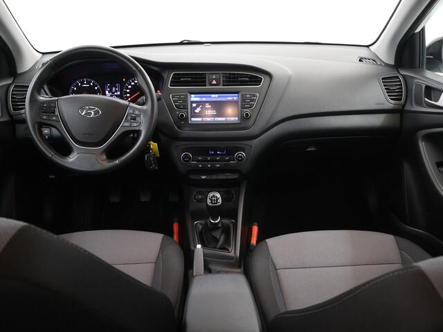 Hyundai I 20 1.0 T-GDI Comfort | Cruise Control | Parkeercamera | Apple Carplay / Androidauto | Climate Control |