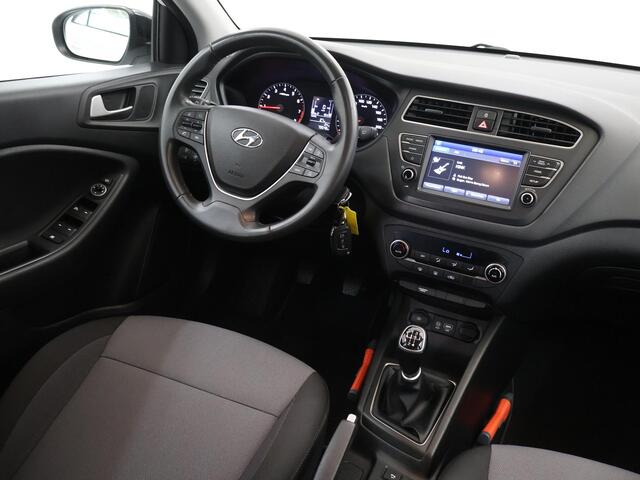 Hyundai I 20 1.0 T-GDI Comfort | Cruise Control | Parkeercamera | Apple Carplay / Androidauto | Climate Control |