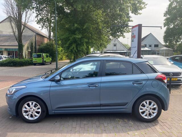 Hyundai I 20 1.0 T-GDI GO! 2016 / AIRCO / NAVI-CAMERA / PDC / CRUISE CTR. / LMV