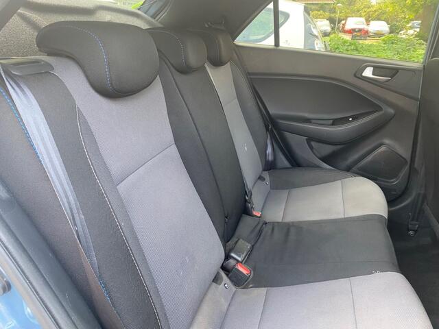 Hyundai I 20 1.0 T-GDI GO! 2016 / AIRCO / NAVI-CAMERA / PDC / CRUISE CTR. / LMV