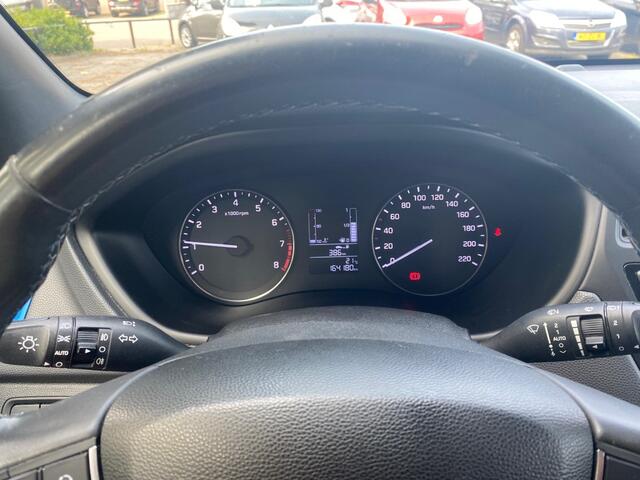 Hyundai I 20 1.0 T-GDI GO! 2016 / AIRCO / NAVI-CAMERA / PDC / CRUISE CTR. / LMV