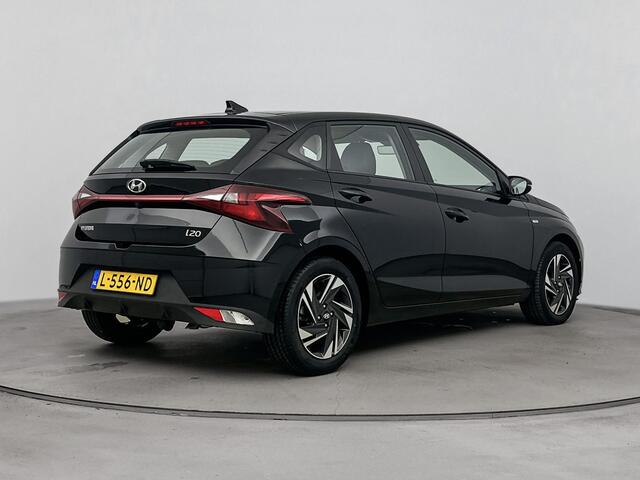 Hyundai I 20 1.0 T-GDI Comfort Smart