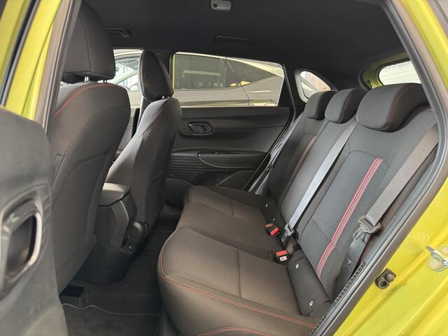 Hyundai I 20 1.0 T-GDI N Line