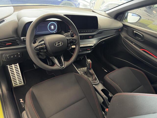 Hyundai I 20 1.0 T-GDI N Line