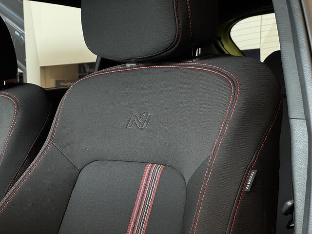 Hyundai I 20 1.0 T-GDI N Line