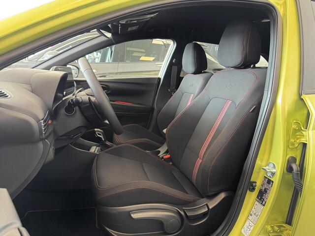 Hyundai I 20 1.0 T-GDI N Line