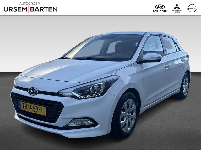 Hyundai I 20 1.0 T-GDI Comfort