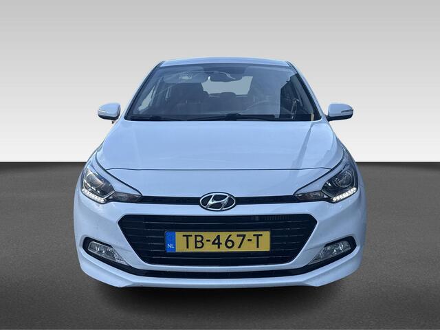 Hyundai I 20 1.0 T-GDI Comfort