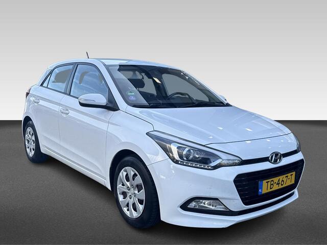 Hyundai I 20 1.0 T-GDI Comfort