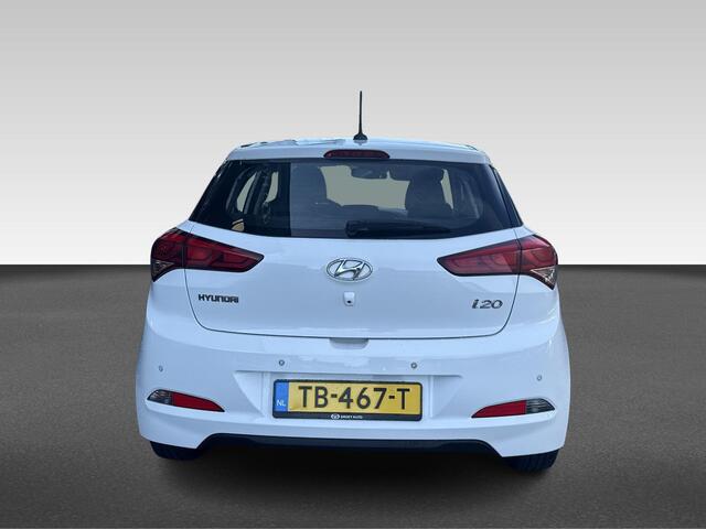 Hyundai I 20 1.0 T-GDI Comfort