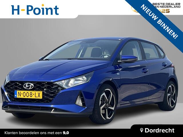 Hyundai I 20 5drs 1.0 T-GDI 100PK Comfort | Trekhaak | 17'' Lichtmetalen velgen | Android Auto | Apple Carplay | Camera | Allseason banden |