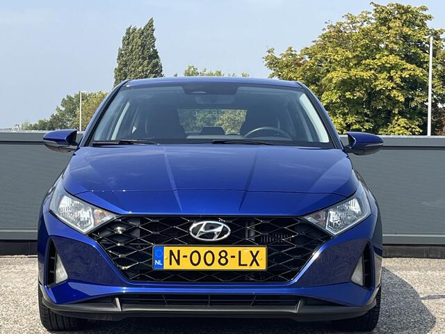 Hyundai I 20 5drs 1.0 T-GDI 100PK Comfort | Trekhaak | 17'' Lichtmetalen velgen | Android Auto | Apple Carplay | Camera | Allseason banden |