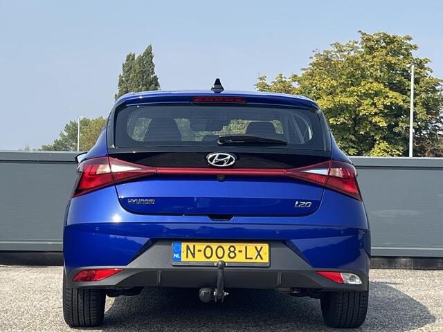 Hyundai I 20 5drs 1.0 T-GDI 100PK Comfort | Trekhaak | 17'' Lichtmetalen velgen | Android Auto | Apple Carplay | Camera | Allseason banden |