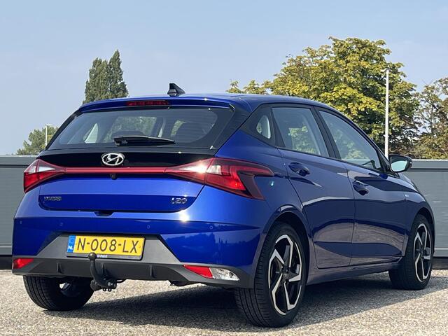 Hyundai I 20 5drs 1.0 T-GDI 100PK Comfort | Trekhaak | 17'' Lichtmetalen velgen | Android Auto | Apple Carplay | Camera | Allseason banden |