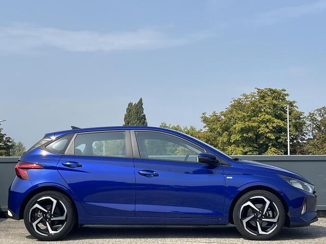 Hyundai I 20 5drs 1.0 T-GDI 100PK Comfort | Trekhaak | 17'' Lichtmetalen velgen | Android Auto | Apple Carplay | Camera | Allseason banden |