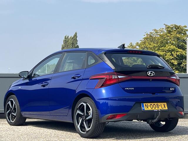 Hyundai I 20 5drs 1.0 T-GDI 100PK Comfort | Trekhaak | 17'' Lichtmetalen velgen | Android Auto | Apple Carplay | Camera | Allseason banden |