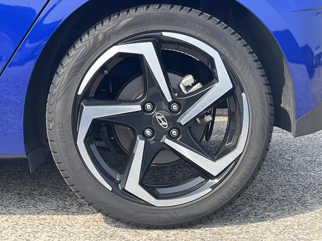 Hyundai I 20 5drs 1.0 T-GDI 100PK Comfort | Trekhaak | 17'' Lichtmetalen velgen | Android Auto | Apple Carplay | Camera | Allseason banden |